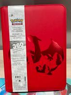 Pokemon Ultra Pro Elite Series Charizard 9-Pocket PRO-Binder, Verzamelen, Poppetjes en Figuurtjes, Ophalen of Verzenden