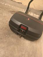 Topcase moto / scoter, Ophalen, Zo goed als nieuw