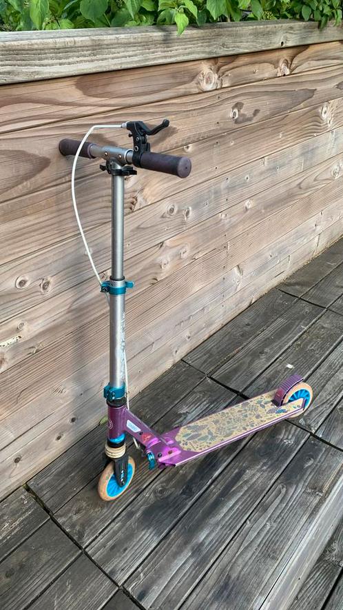 Trotinette Oxelo – Bon état d’usage – Fonctionnelle, Fietsen en Brommers, Steps, Gebruikt, Gewone step, Ophalen