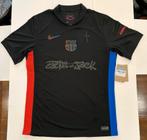 Barcelona Lamine Yamal,Travis Scott Origineel Nieuw 2025, Verzamelen, Sportartikelen en Voetbal, Verzenden, Zo goed als nieuw