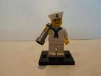 Lego Collectible Minifigures Series 4 col04-10 Sailor, Kinderen en Baby's, Speelgoed | Duplo en Lego, Ophalen of Verzenden, Zo goed als nieuw