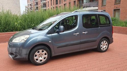 Peugeot Partner Teepe 1.6 Hdi Diesel Bouwjaar 2012 Euro 5, Auto's, Peugeot, Particulier, Partner, ABS, Airbags, Airconditioning