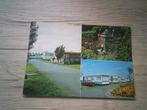 VLISSEGEM / DE HAAN: Camping "Ter Duinen" - Wenduinesteenweg, Verzamelen, Ophalen of Verzenden, 1980 tot heden, Ongelopen, West-Vlaanderen
