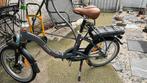 Plooifiets E Move bijna nieuw met lader, Fietsen en Brommers, Ophalen, Zo goed als nieuw