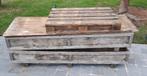 Brandhout, Doe-het-zelf en Bouw, Hout en Planken, Ophalen, Gebruikt, Pallet