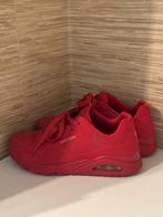 Sketchers - Maat 40 - Rood, Enlèvement, Porté, Rouge