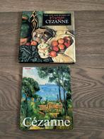 2 boekjes Paul Cézanne in uitstekende staat, Enlèvement ou Envoi