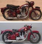 RTM voor Moto BSA in het Frans., Motoren, Ophalen of Verzenden