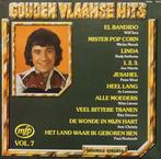 Gouden Vlaamse Hits Vol. 7, Comme neuf, Pop, 12 pouces, Enlèvement ou Envoi