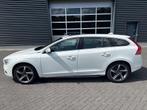 Volvo V60 2.4 D6 AWD Plug-In Hybrid R-Design , Panoramadak, 2400 cm³, Hybride Électrique/Diesel, Break, Automatique