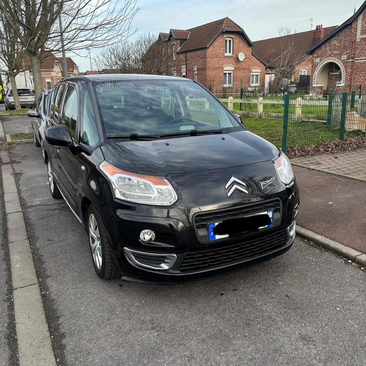 CITROEN C3 PICASSO, Autos, Citroën, Particulier, C3 Picasso, Airbags, Air conditionné, Ordinateur de bord, Verrouillage central