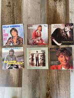 6 Singels Willy Sommers 2 stuks gesigneerd, Cd's en Dvd's, Vinyl Singles, Ophalen of Verzenden, Gebruikt
