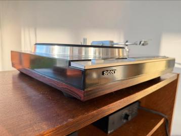 Platine vinyle Sony ps x75 biotracer révisée beschikbaar voor biedingen