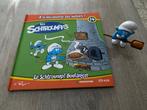 Le Schtroumpfs Boulanger avec ça Figurine, Ophalen, Nieuw, Overige Smurfen, Stripboek