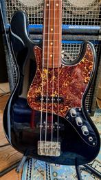 Fernandes „The Revival” JazzBass Fretloos, Muziek en Instrumenten, Snaarinstrumenten | Gitaren | Bas, Ophalen of Verzenden, Gebruikt