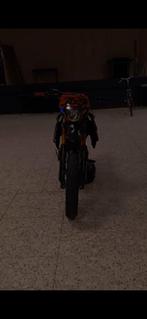 Moto papiere gezocht, Ophalen, Zo goed als nieuw
