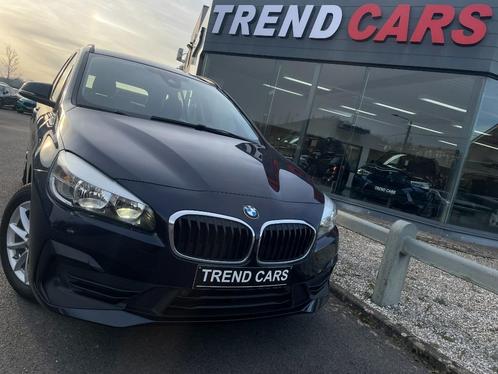 BMW 216 dA Gran Tourer 7-ZITS FACELIFT 1PROP AIRCONDITIONING, Auto's, BMW, Bedrijf, Te koop, 2 Reeks Gran Tourer, ABS, Adaptieve lichten