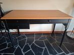 Bureau en pin massif, Huis en Inrichting, Bureaus, Ophalen, Bureau