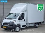 Peugeot Boxer 165PK Laadklep Zijdeur Lat om lat Bakwagen Air, Autos, Camionnettes & Utilitaires, Neuf, Achat, Euro 6, Entreprise