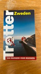 Trotter Zweden, Boeken, Trotter, Europa, Ophalen of Verzenden, Zo goed als nieuw