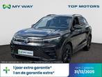 Volkswagen Tiguan eHybrid (PHEV) NEW TIGUAN*PHEV*RLINE*PANOD, Auto's, Automaat, Zwart, Hybride Elektrisch/Benzine, Lederen bekleding