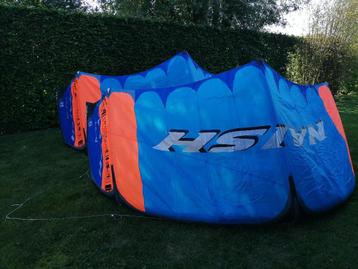 Naish Slash 6 m², Enlèvement, Utilisé, 6 m², Kite