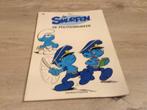 De Smurfen strip: De politiesmurfen (2012), Verzamelen, Smurfen, Verschillende Smurfen, Stripboek, Zo goed als nieuw, Verzenden