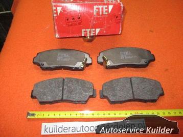 Remblokken voorzijde Mazda B serie 36606 FTE  FC023328Z beschikbaar voor biedingen