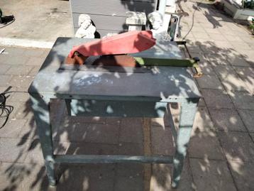 Zaag Tafel Circelzaag beschikbaar voor biedingen