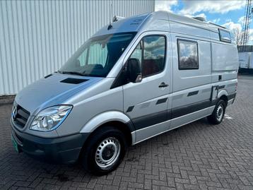 Mercedes Sprinter 3.0 V6 aut. CS Reisemobile Rondo, 5 à 6 mètres, Mercedes-Benz, Diesel, Modèle Bus