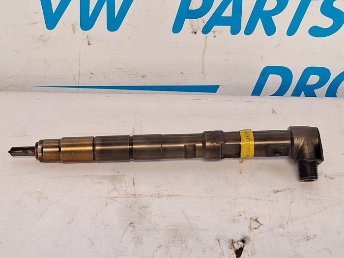 Verstuiver (diesel) van een Skoda Fabia, Auto-onderdelen, Brandstofsystemen, Skoda, Gebruikt, 3 maanden garantie, Ophalen of Verzenden