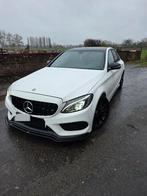 Mercedes c200, Auto's, Mercedes-Benz, Achterwielaandrijving, Euro 6, 4 cilinders, Wit
