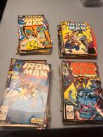 Marvel iron man comics, Ophalen of Verzenden, Zo goed als nieuw