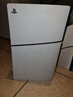 Playstation 5 Slim Digital Edition - 1TB Opslag, Games en Spelcomputers, Ophalen of Verzenden, Zo goed als nieuw