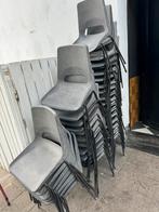 chaises de patio vintage, Jardin & Terrasse, Ensembles de jardin, Utilisé, Enlèvement ou Envoi