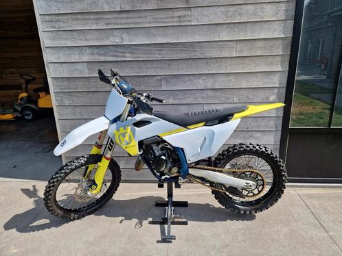 2023 Husqvarna TC 125 tc125 elektrische start injectie, Motoren, Motoren | Husqvarna, Particulier, Crossmotor, 1 cilinder, Ophalen