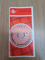 postzegels 1983 België, Ophalen of Verzenden