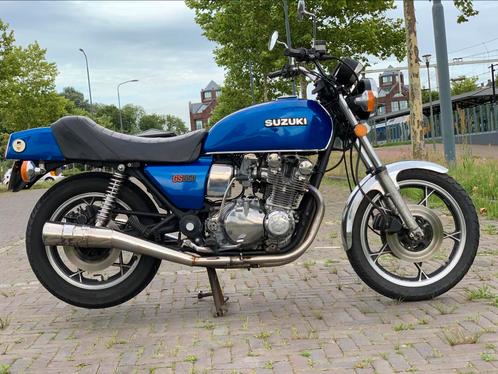 SUZUKI GS850 Classic, Motoren, Motoren | Suzuki, Particulier, 4 cilinders, Ophalen