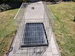 Plooibare hondenbench, Dieren en Toebehoren, Ophalen, Gebruikt
