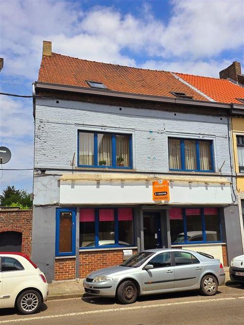 Maison te koop in Boussu, 4 slpks, Immo, Huizen en Appartementen te koop, Vrijstaande woning, C