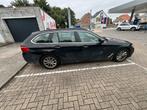 520d - touring, Auto's, Automaat, Achterwielaandrijving, 1995 cc, Zwart
