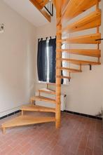 Houten trap, Doe-het-zelf en Bouw, Ladders en Trappen, 2 tot 4 meter, Gebruikt, Trap, Ophalen