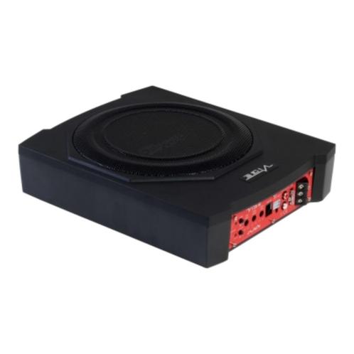 Vibe Slick C10A-V0 actieve underseat subwoofer 10 inch 180 w, Auto diversen, Autospeakers, Nieuw, Ophalen of Verzenden