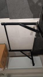 pull up bar wand/indoor, Comme neuf, Enlèvement ou Envoi