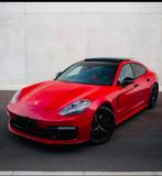 Prachtige Porsche Panamera 4e hybride, Automaat, USB, Onderhoudsboekje, 6 cilinders