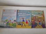 Piet Pieter en Bert Bibber - 3 albums, Ophalen of Verzenden, Gelezen, POM