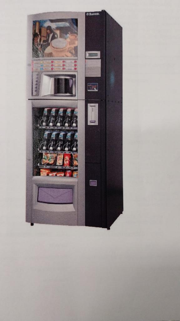 Urgent! Distributeur automatique Saeco, Verzamelen, Automaten | Overige, Gebruikt, Ophalen