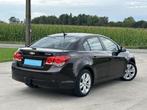 Chevrolet Cruze 1.8i Automaat | Open dak | Camera | GPS, Auto's, Chevrolet, Zwart, Bruin, 166 g/km, 104 kW