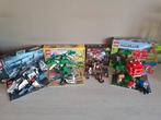 Lego 42057 31058 70606 21179, Ophalen, Zo goed als nieuw, Lego