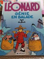 Léonard - Génie en balade n°6, Eén stripboek, Ophalen, Zo goed als nieuw, Turk & De Groot.